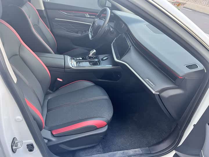 Фото 8 - Dongfeng Aeolus Yixuan Max