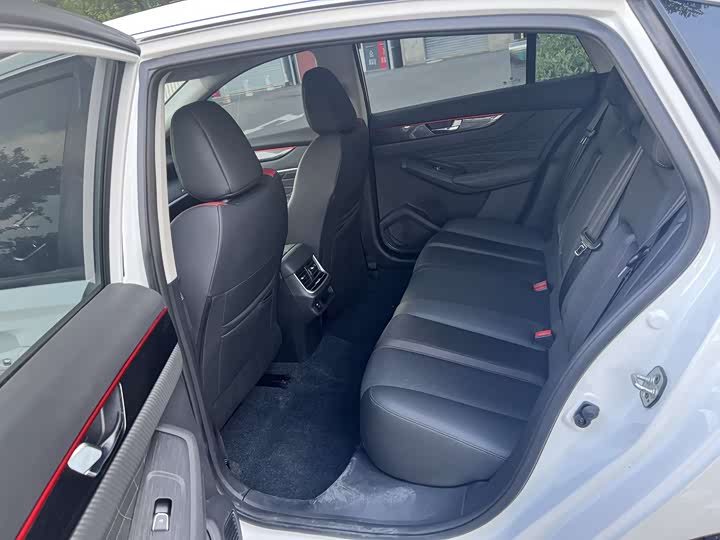 Фото 9 - Dongfeng Aeolus Yixuan Max