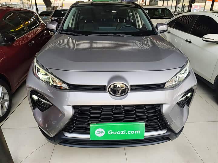 Фото 3 - Toyota Wildlander