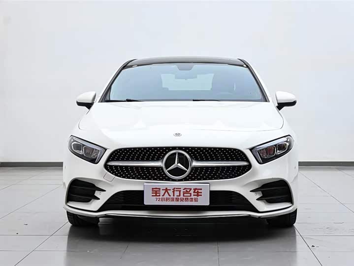 Фото 3 - Mercedes-Benz A-Class