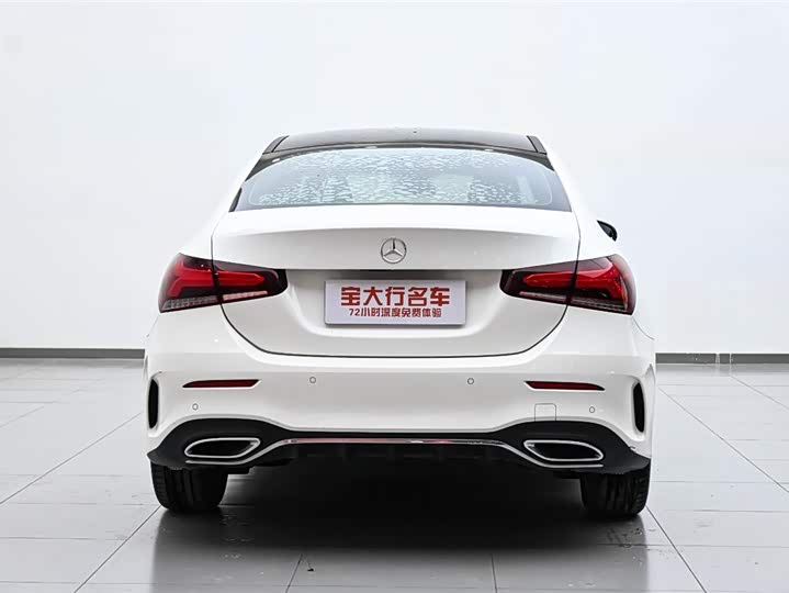 Фото 8 - Mercedes-Benz A-Class