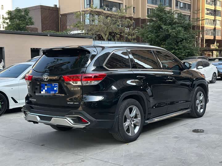 Фото 8 - Toyota Highlander