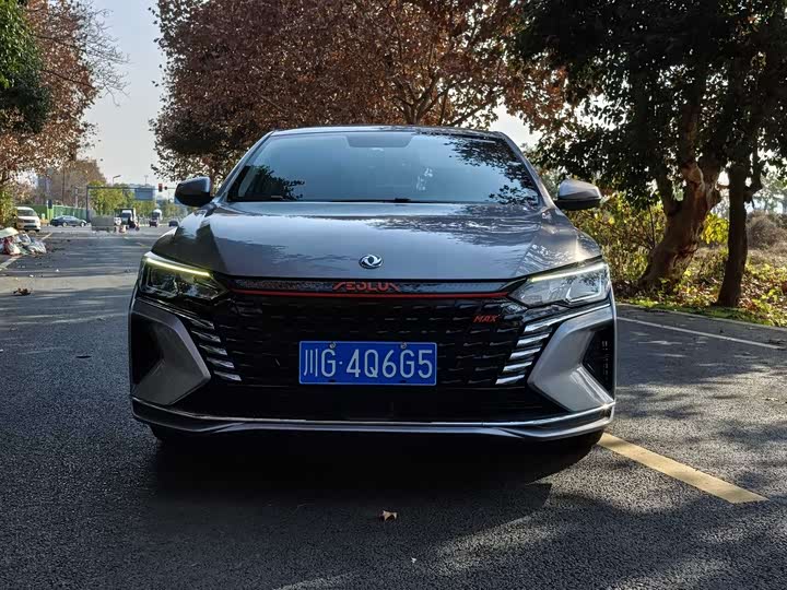 Фото 2 - Dongfeng Aeolus Yixuan Max