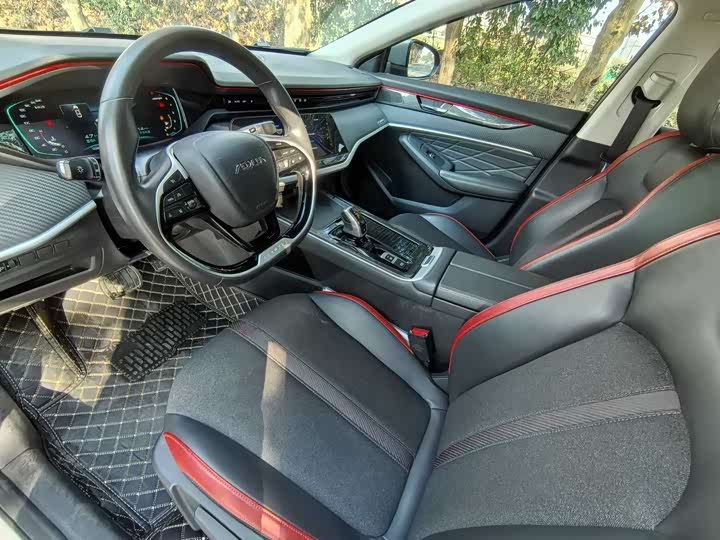 Фото 3 - Dongfeng Aeolus Yixuan Max