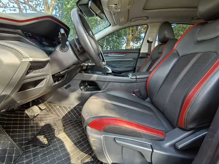 Фото 4 - Dongfeng Aeolus Yixuan Max