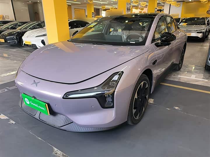 Фото 2 - XPeng Mona M03