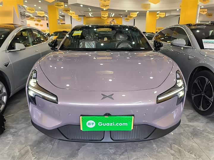 Фото 3 - XPeng Mona M03