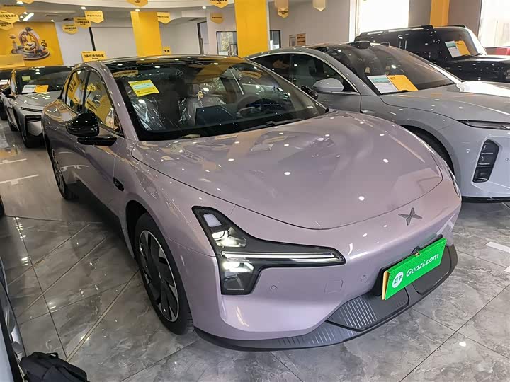 Фото 4 - XPeng Mona M03