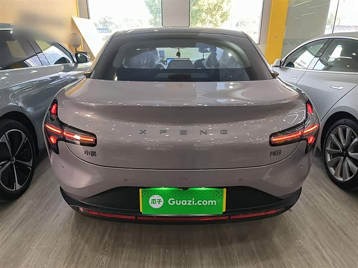 Фото 6 - XPeng Mona M03