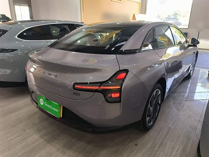 Фото 7 - XPeng Mona M03