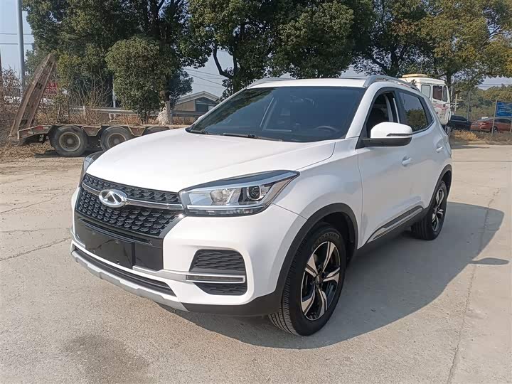 Фото 2 - Chery Tiggo 5x