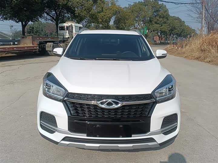 Фото 3 - Chery Tiggo 5x