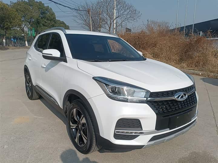 Фото 4 - Chery Tiggo 5x