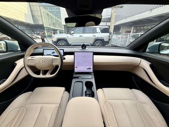 Фото 5 - Nio ET5