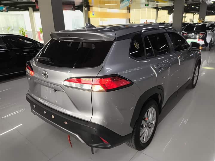 Фото 7 - Toyota Corolla Cross