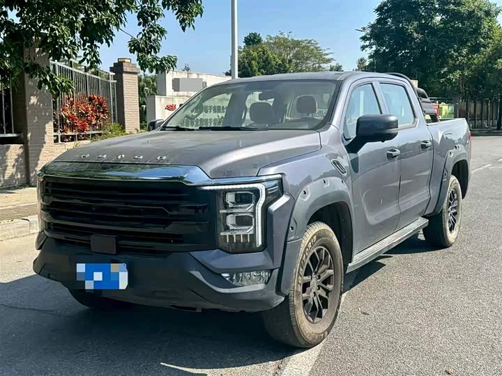 Фото 1 - Foton Mars 7