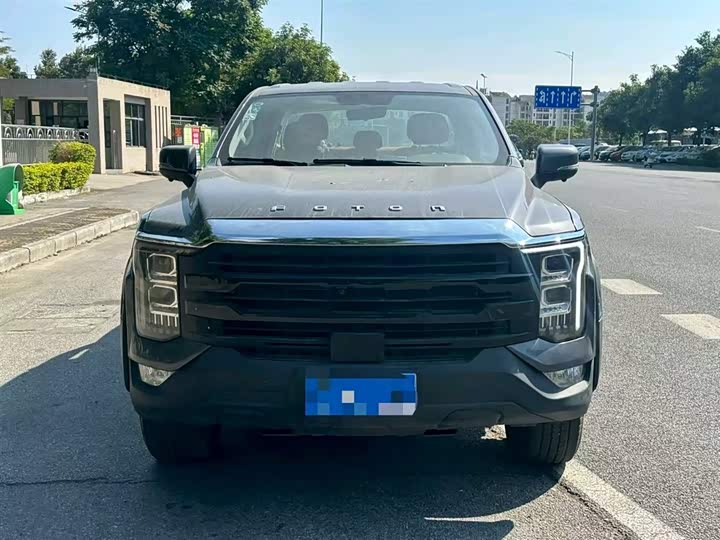 Фото 2 - Foton Mars 7