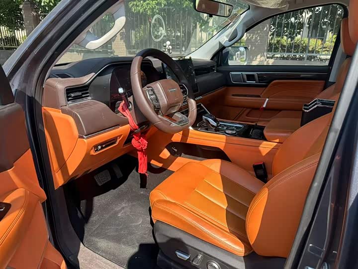 Фото 3 - Foton Mars 7