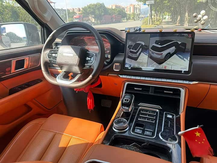 Фото 5 - Foton Mars 7