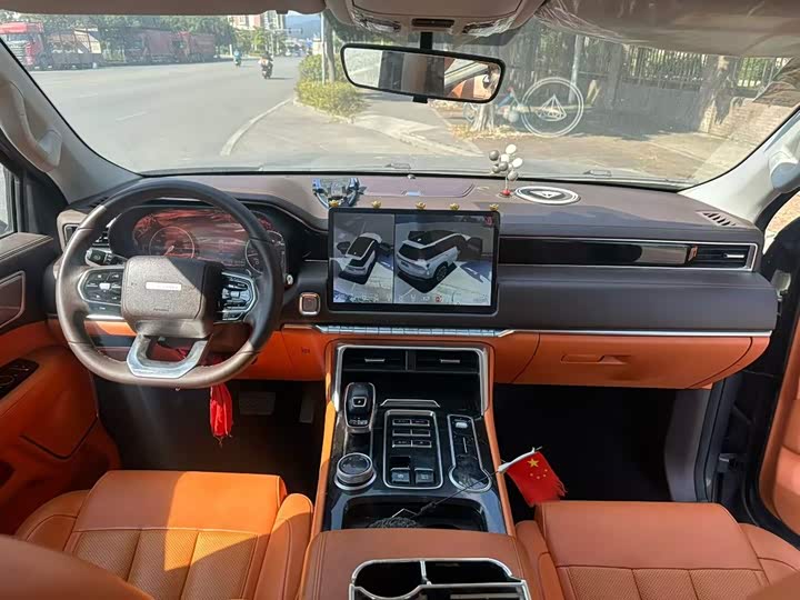 Фото 6 - Foton Mars 7