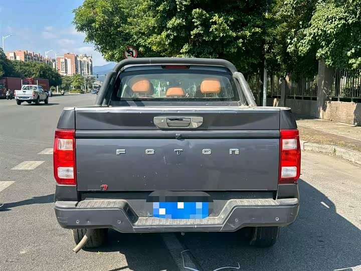 Фото 7 - Foton Mars 7