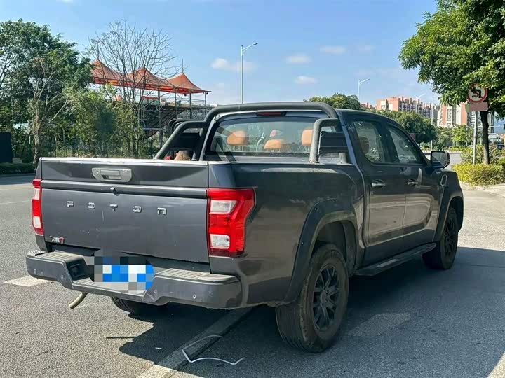 Фото 8 - Foton Mars 7