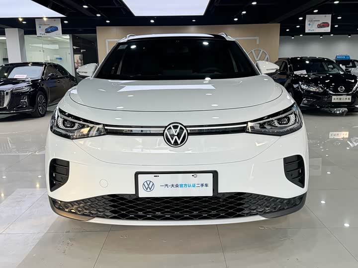 Фото 2 - Volkswagen ID.4 Crozz