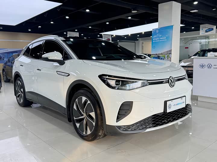 Фото 3 - Volkswagen ID.4 Crozz