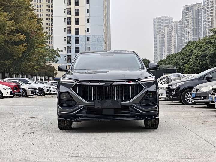 Фото 2 - Changan Oshan X5