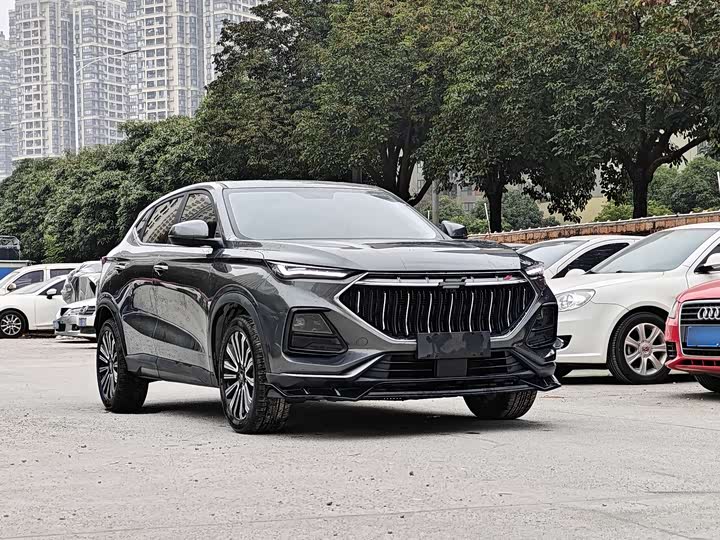 Фото 3 - Changan Oshan X5