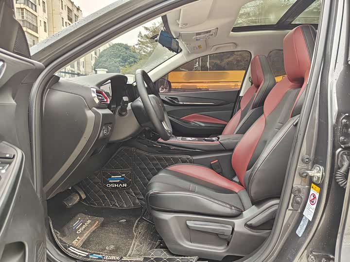 Фото 4 - Changan Oshan X5