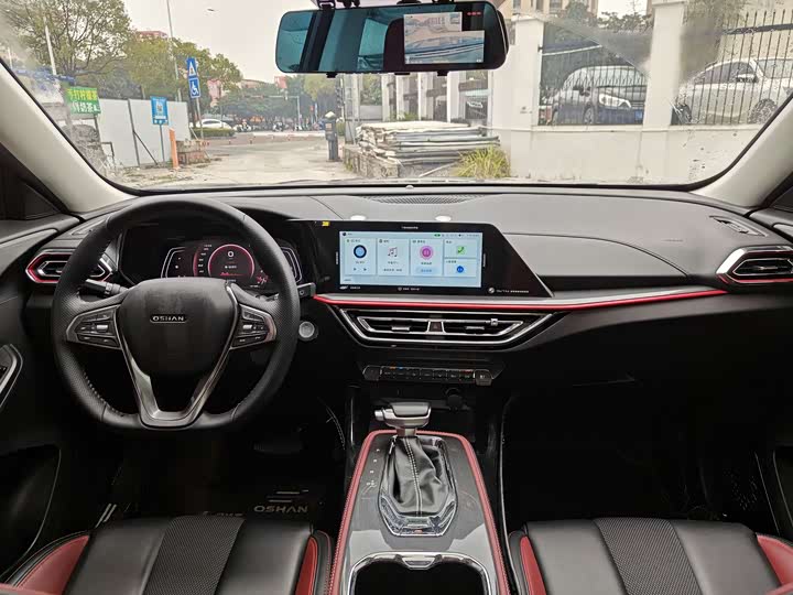 Фото 5 - Changan Oshan X5