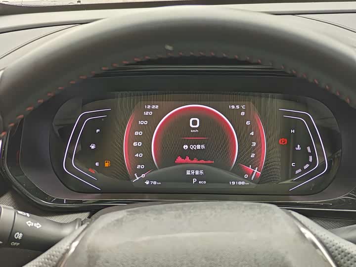 Фото 6 - Changan Oshan X5