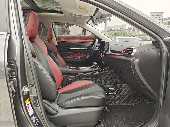 Фото 7 - Changan Oshan X5