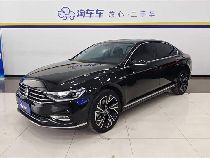 Фото 1 - Volkswagen Magotan