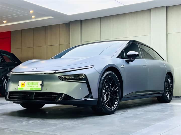 Фото 1 - XPeng F57