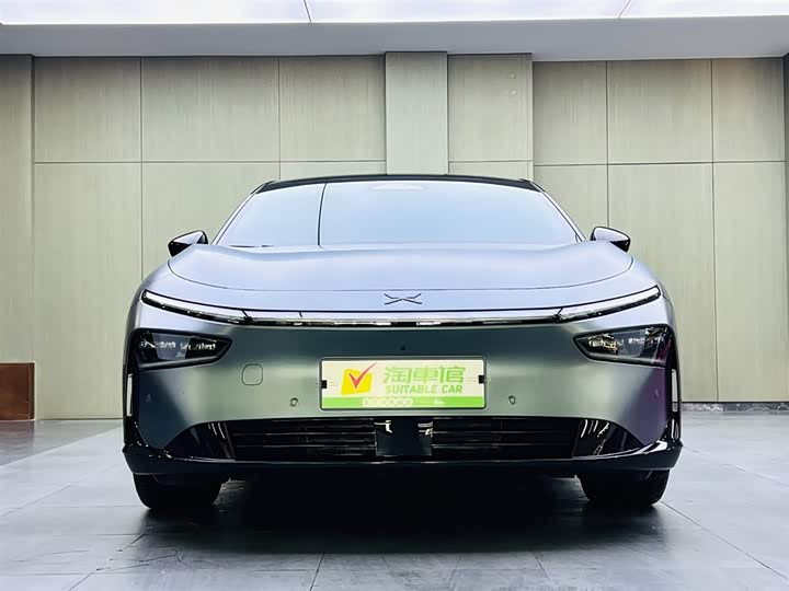 Фото 2 - XPeng F57