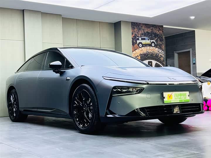 Фото 3 - XPeng F57