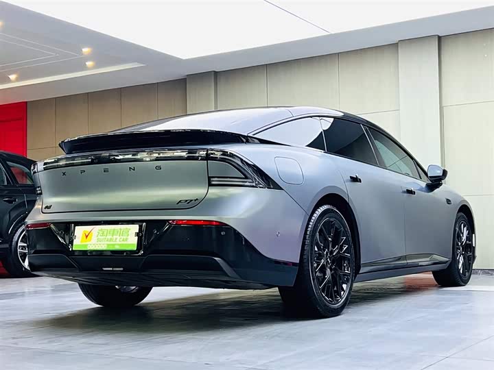 Фото 4 - XPeng F57