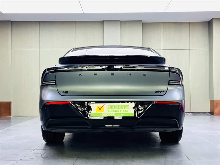 Фото 5 - XPeng F57
