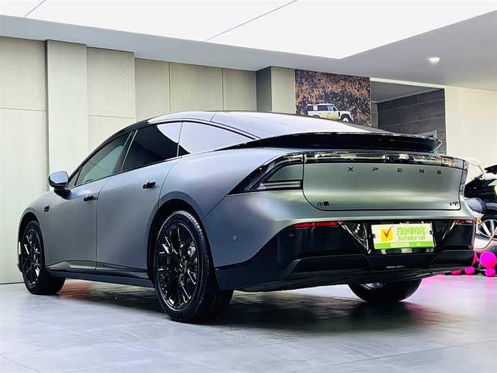 Фото 6 - XPeng F57
