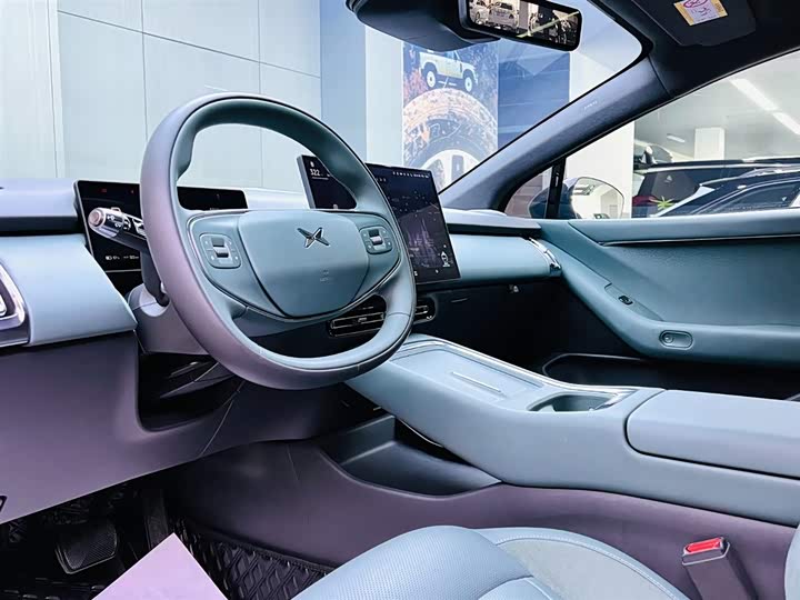 Фото 8 - XPeng F57