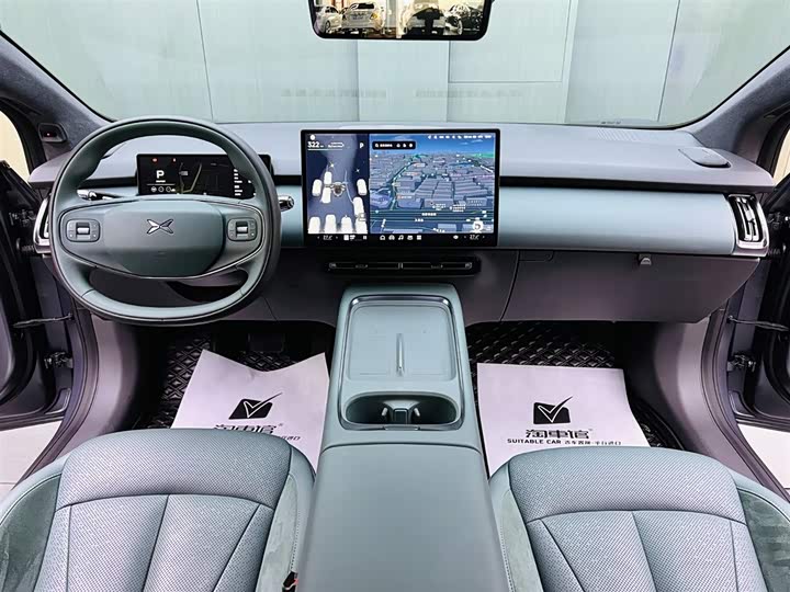 Фото 9 - XPeng F57