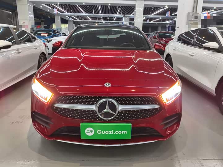 Фото 3 - Mercedes-Benz A-Class