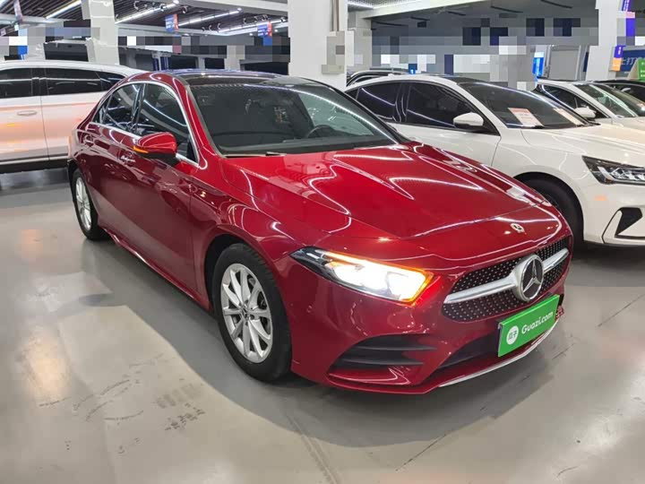 Фото 4 - Mercedes-Benz A-Class