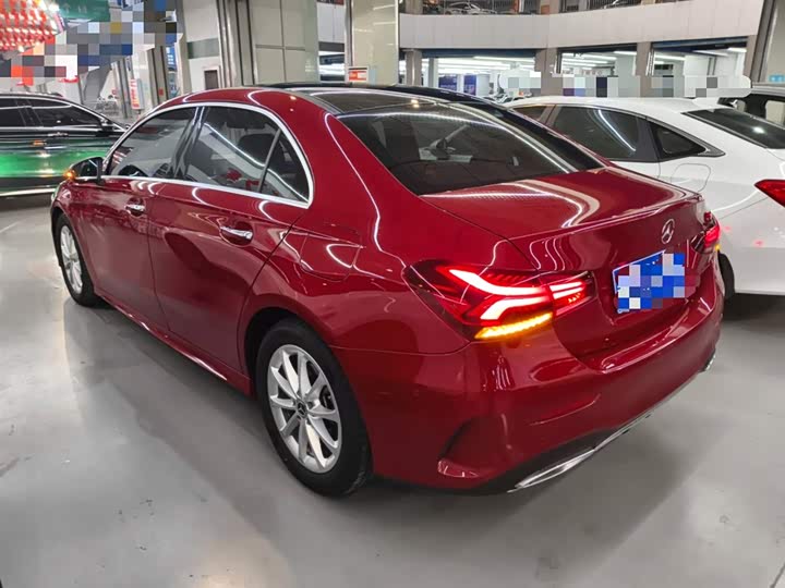 Фото 5 - Mercedes-Benz A-Class