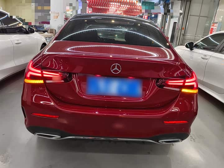 Фото 6 - Mercedes-Benz A-Class