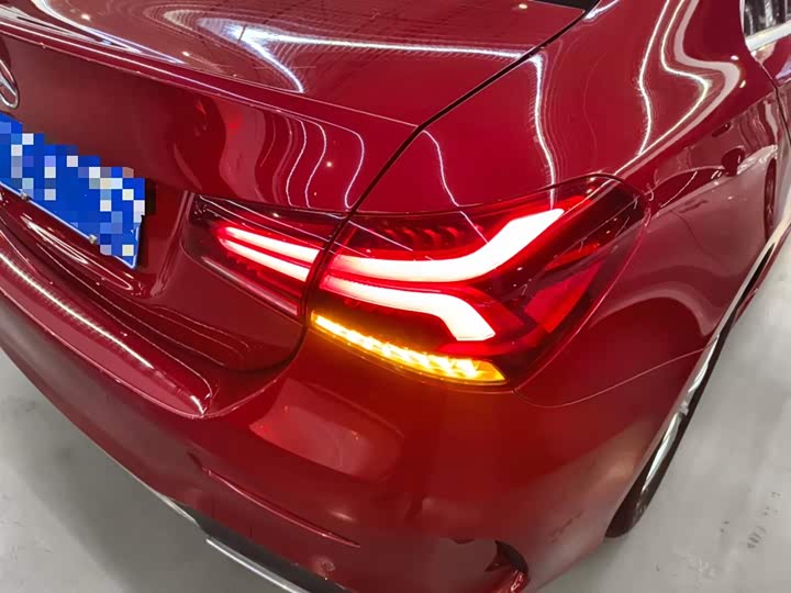 Фото 8 - Mercedes-Benz A-Class