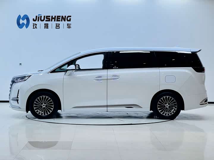 Фото 3 - Denza D9