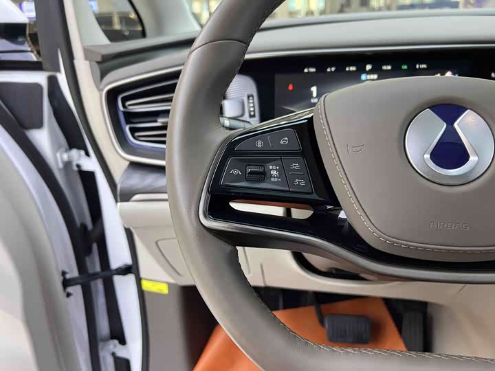 Фото 5 - Denza D9